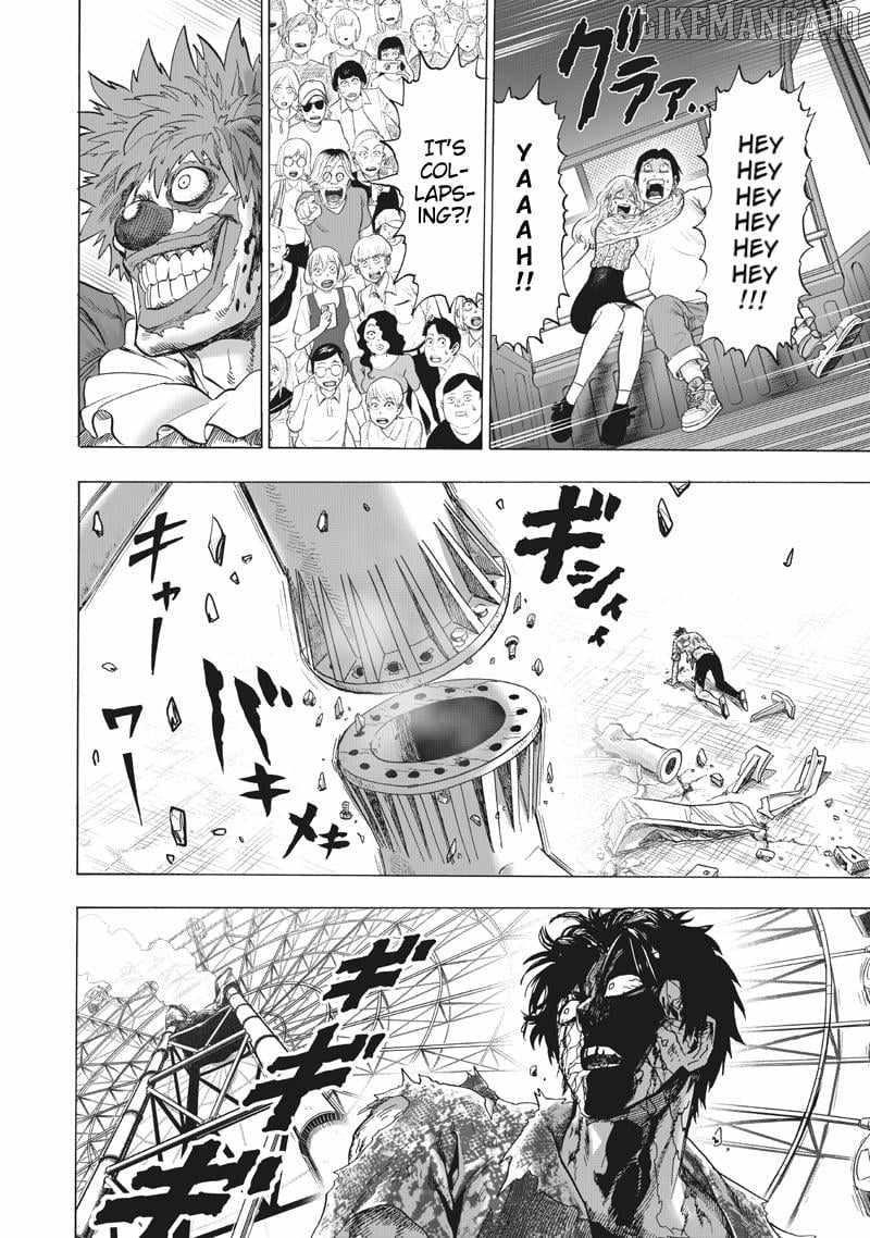 One Punch Man Chapter 277 - Page 18