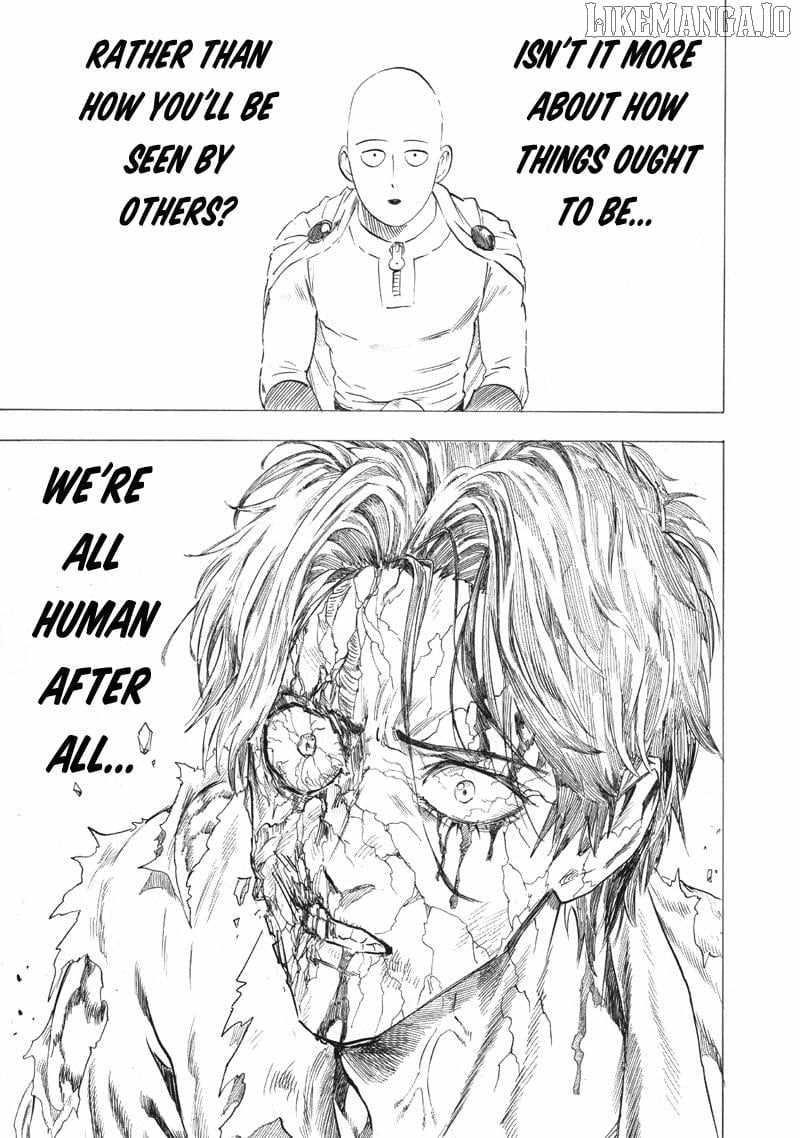 One Punch Man Chapter 277 - Page 19