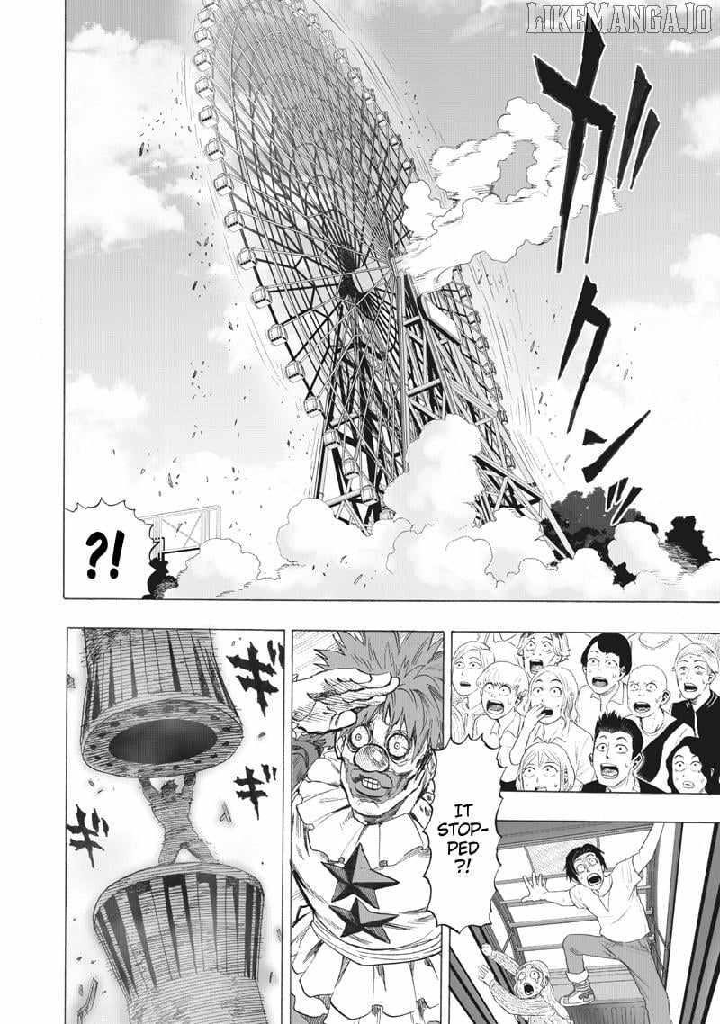One Punch Man Chapter 277 - Page 20