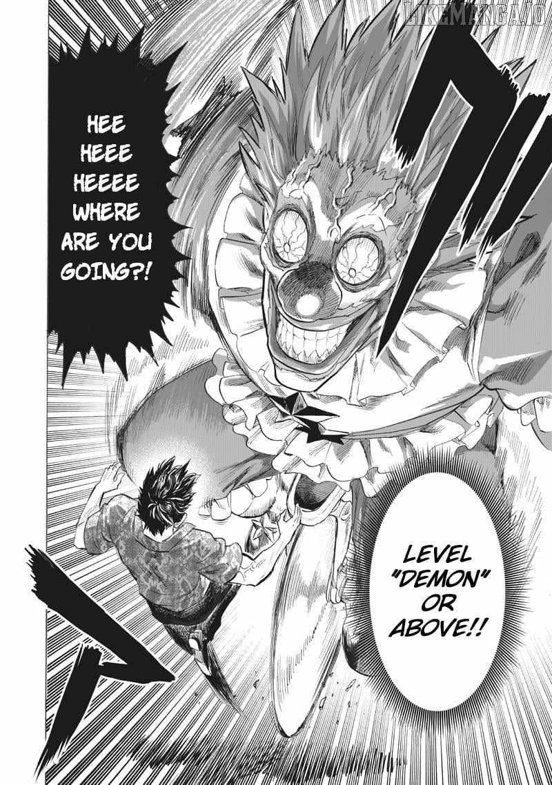 One Punch Man Chapter 277 - Page 6