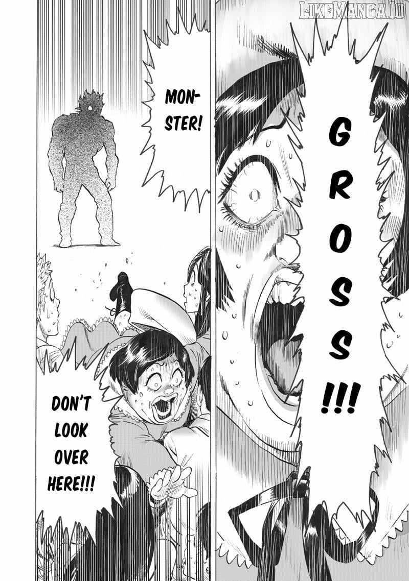 One Punch Man Chapter 278 - Page 12