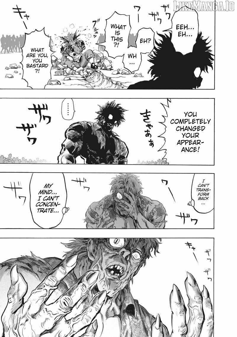 One Punch Man Chapter 278 - Page 13