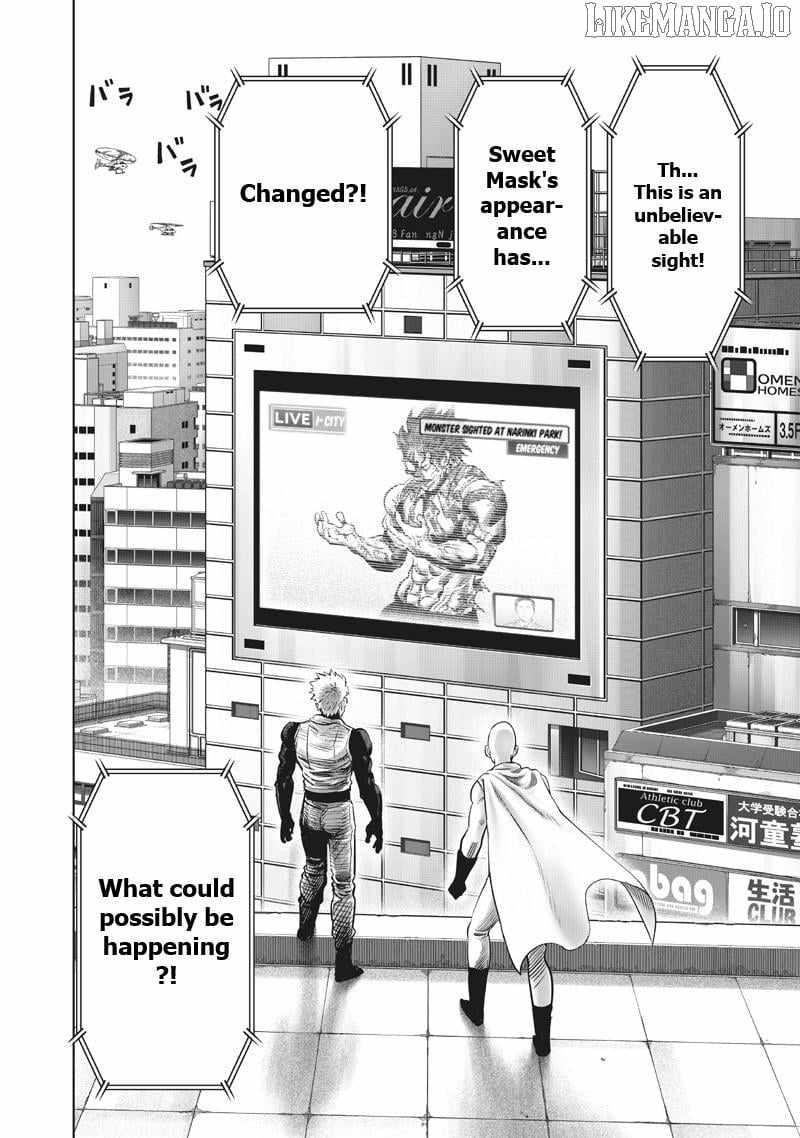 One Punch Man Chapter 278 - Page 16