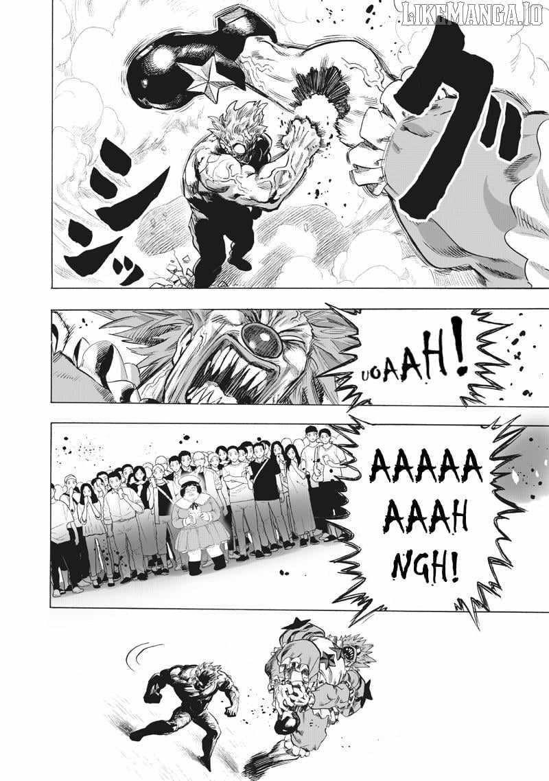 One Punch Man Chapter 278 - Page 8