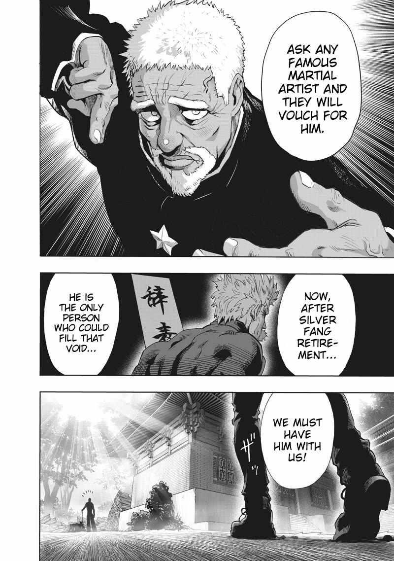 One Punch Man Chapter 279 - Page 4
