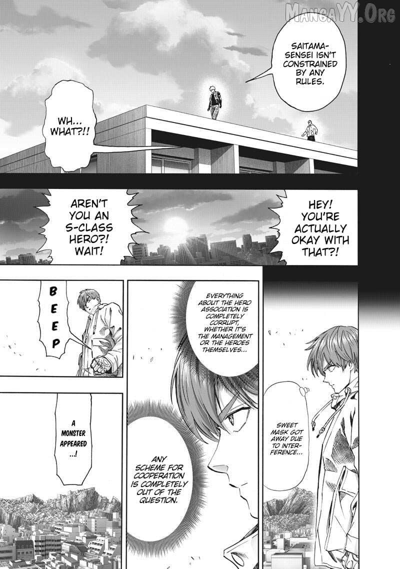 One Punch Man Chapter 280 - Page 11