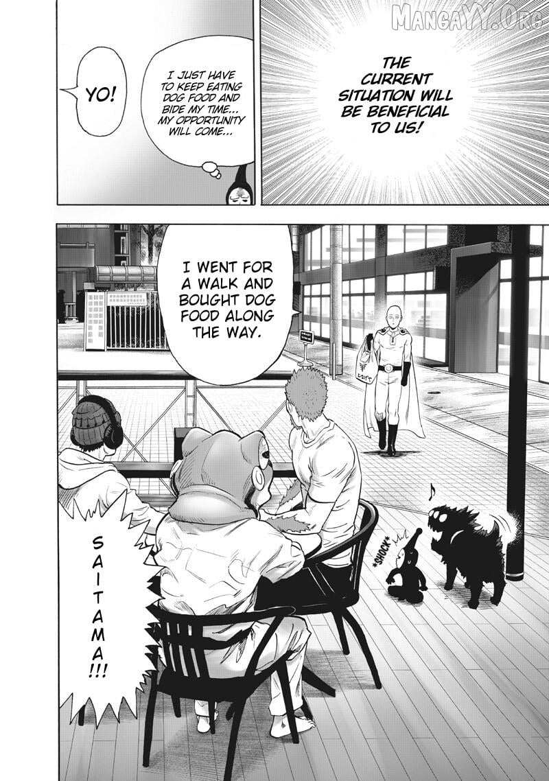 One Punch Man Chapter 280 - Page 18