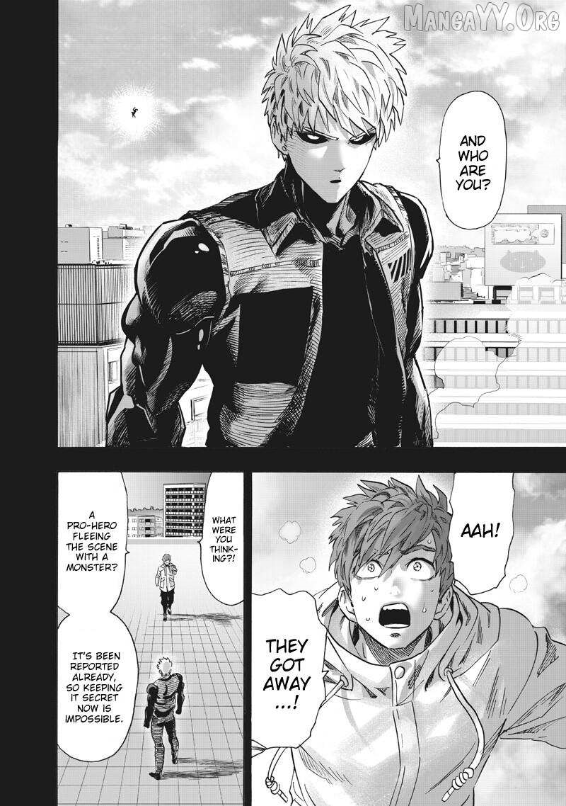 One Punch Man Chapter 280 - Page 6