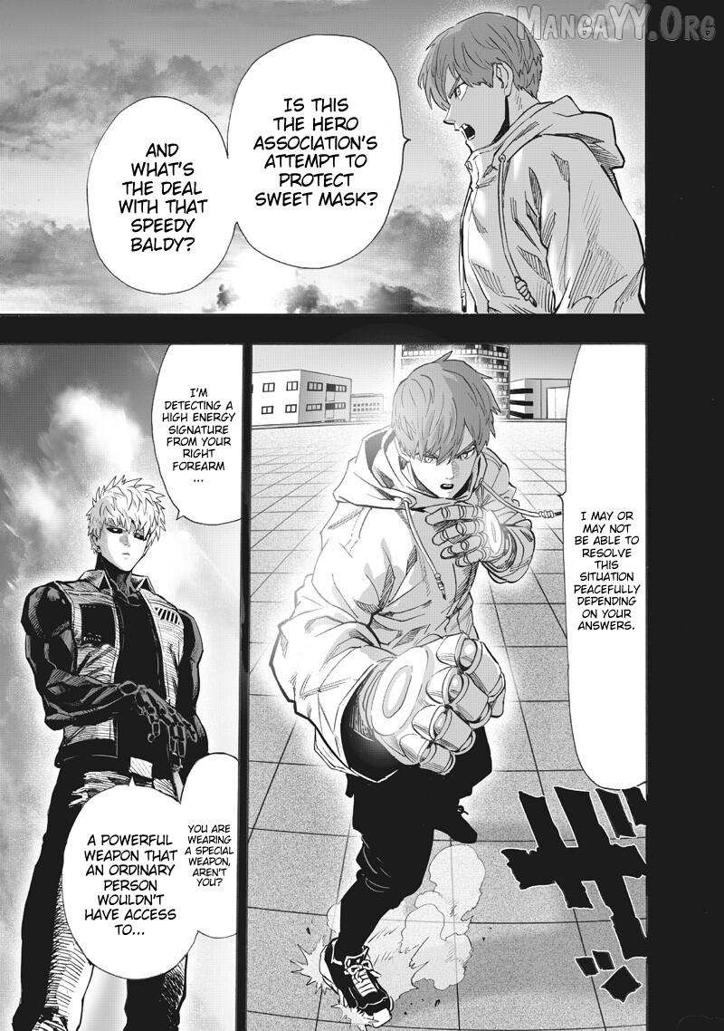 One Punch Man Chapter 280 - Page 7