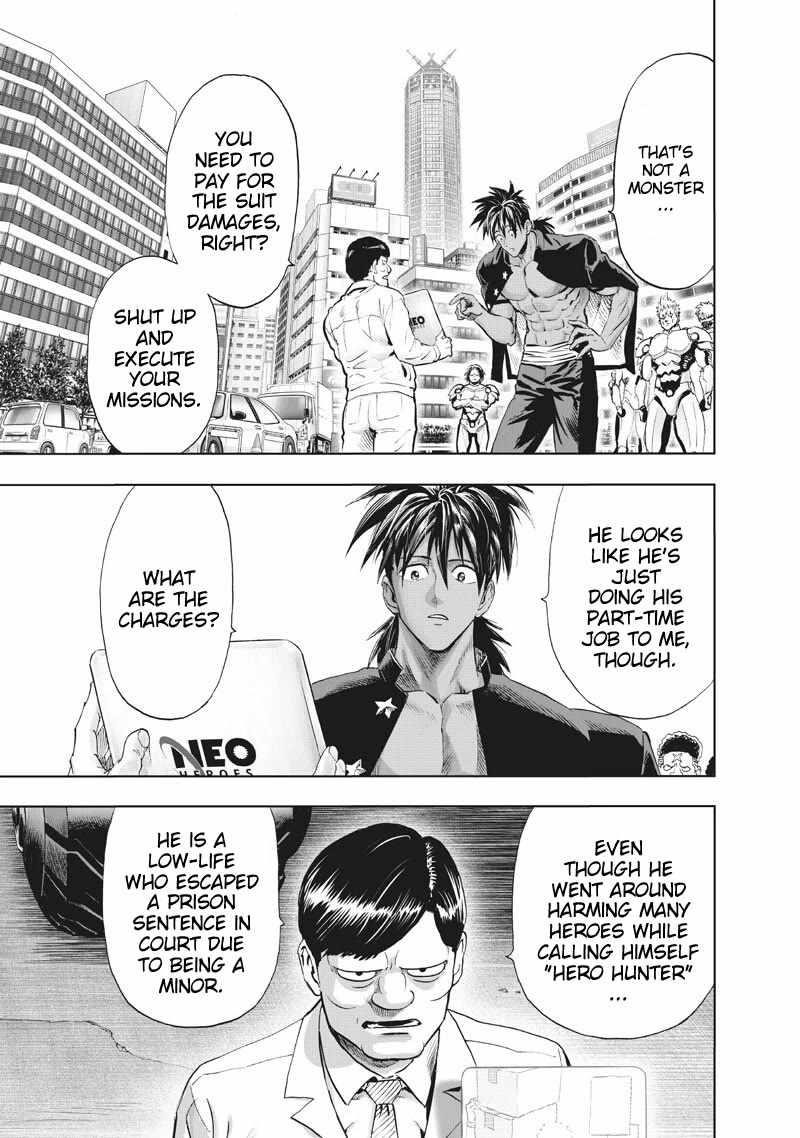 One Punch Man Chapter 281 - Page 12