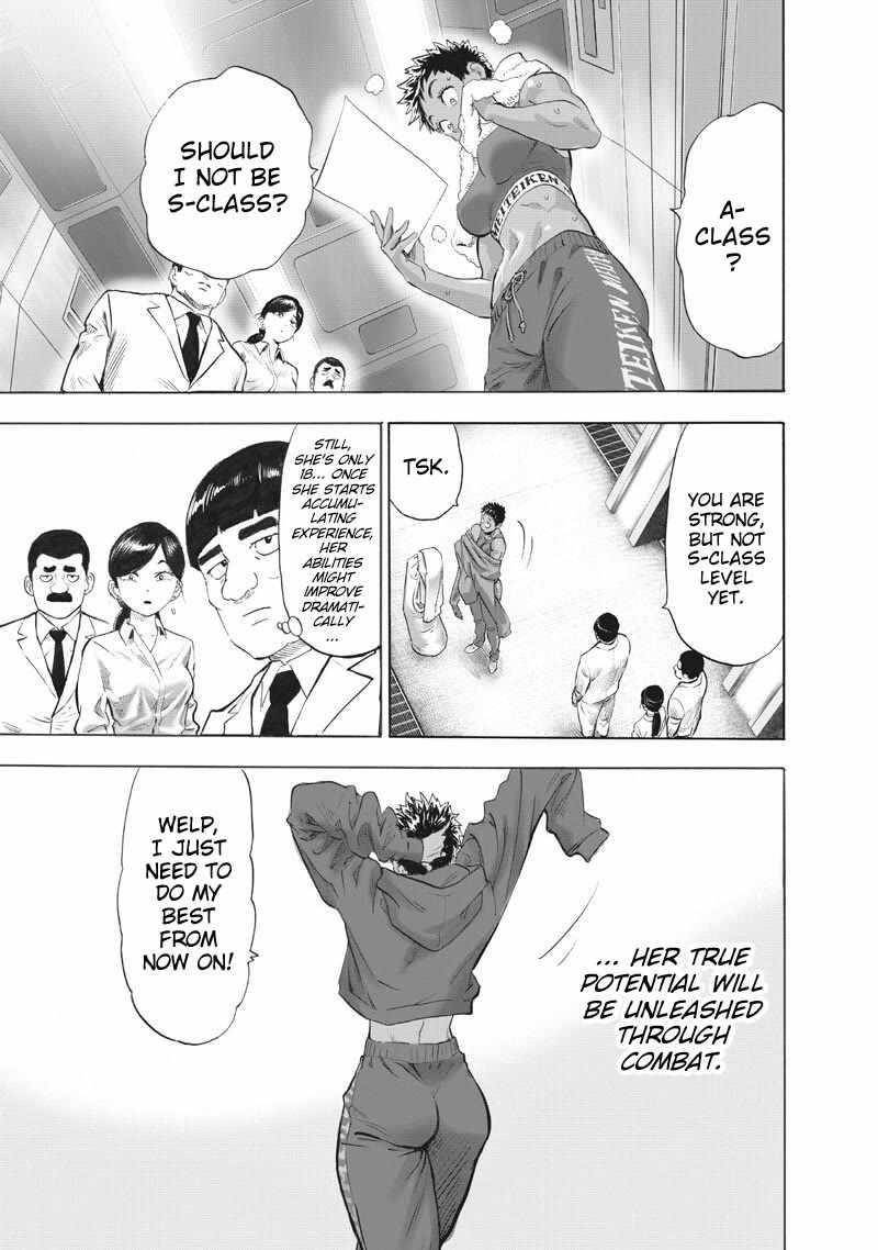 One Punch Man Chapter 282 - Page 10