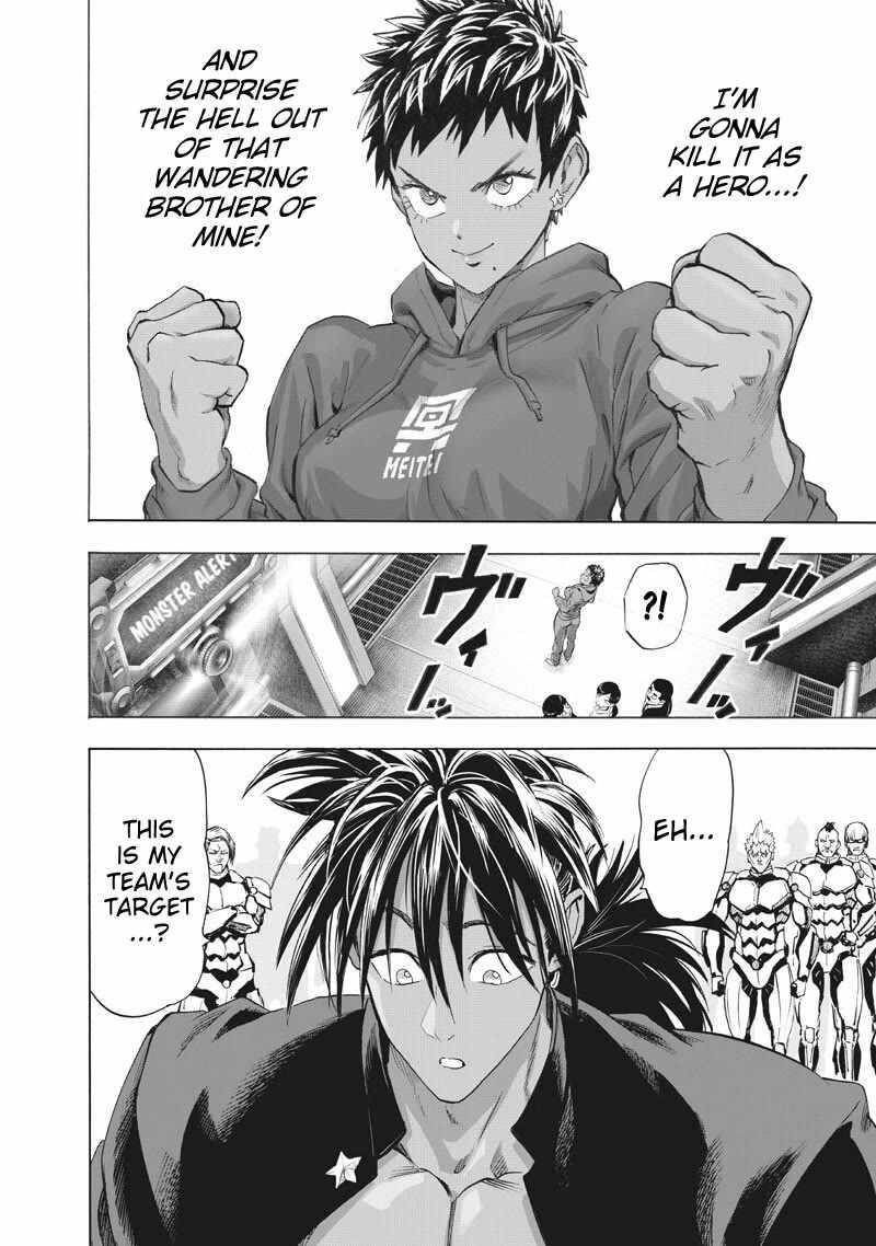 One Punch Man Chapter 282 - Page 11