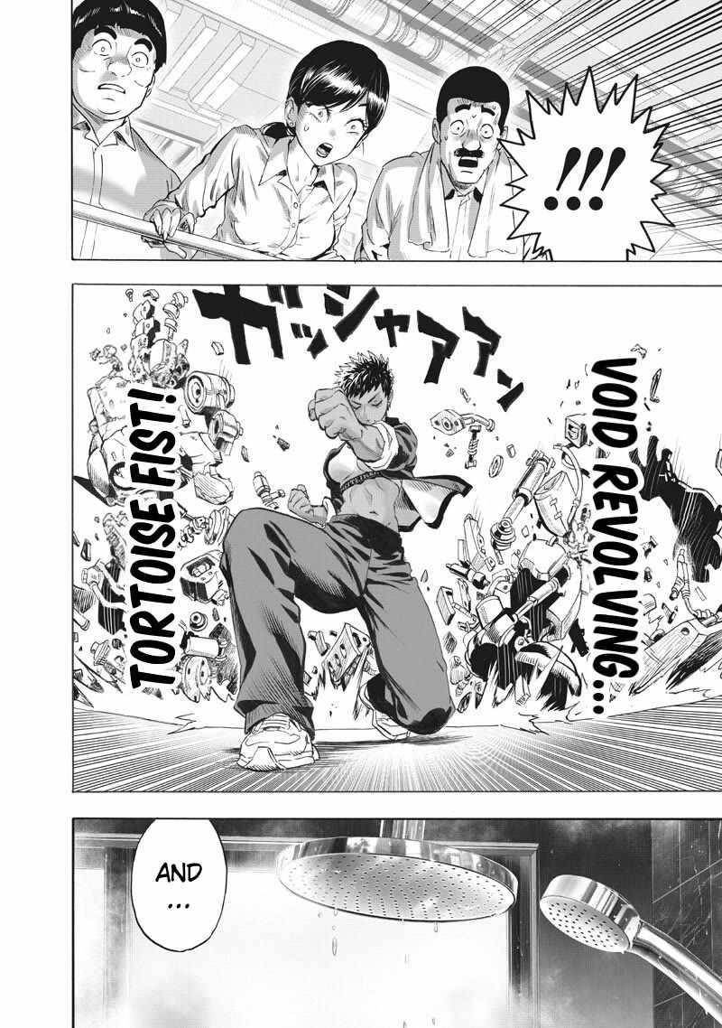 One Punch Man Chapter 282 - Page 9