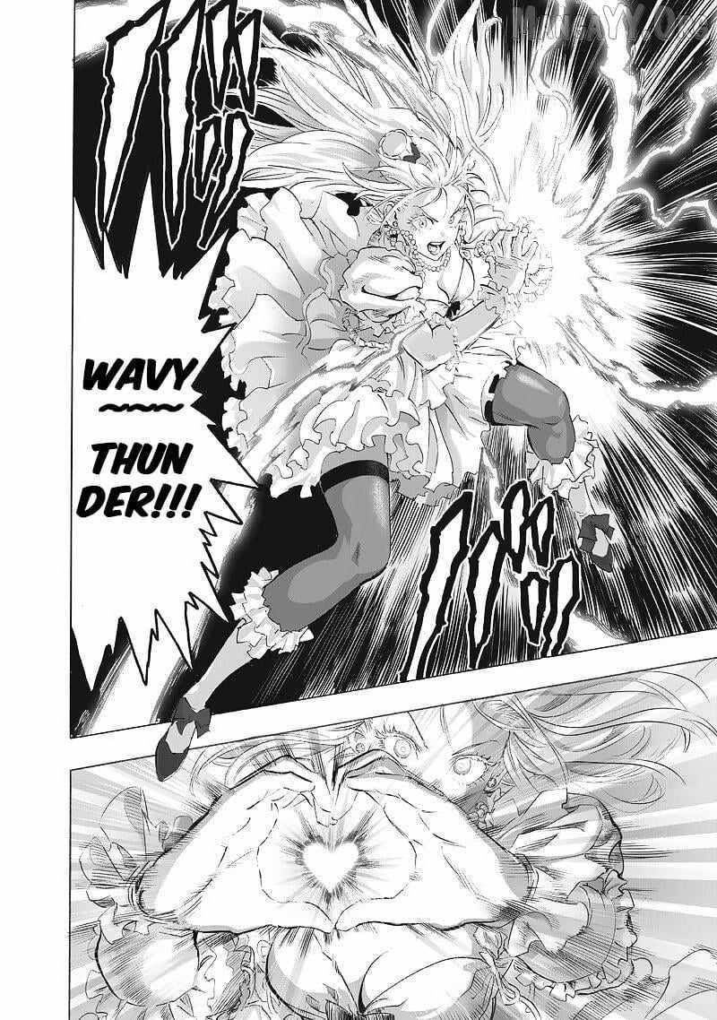 One Punch Man Chapter 283 - Page 12