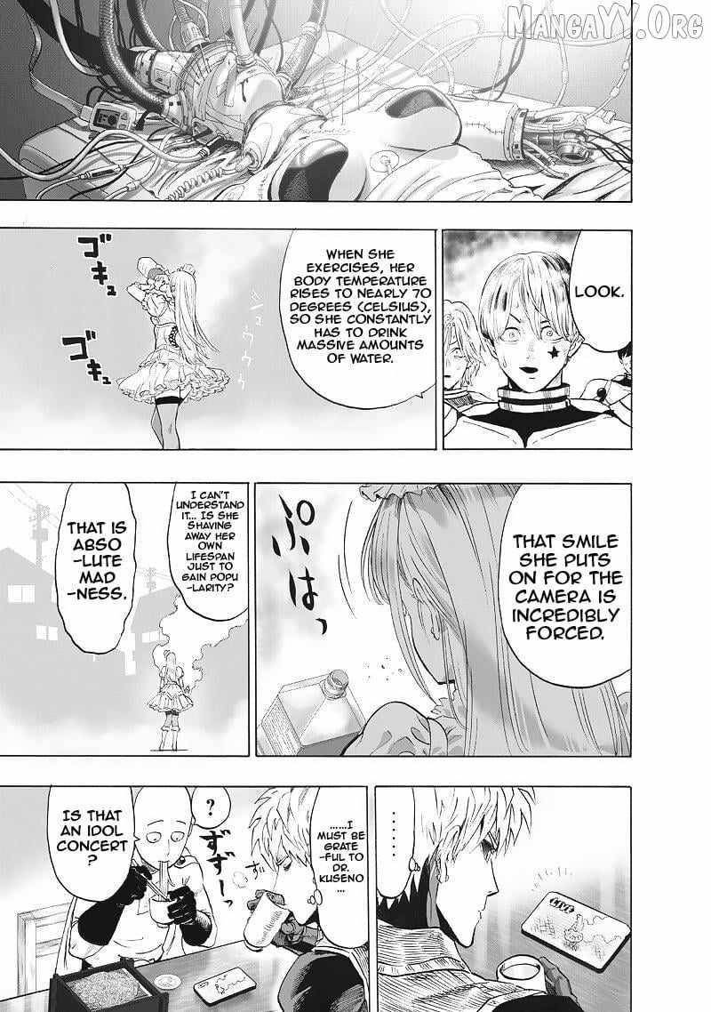 One Punch Man Chapter 283 - Page 15