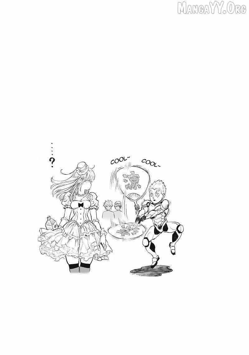 One Punch Man Chapter 283 - Page 16