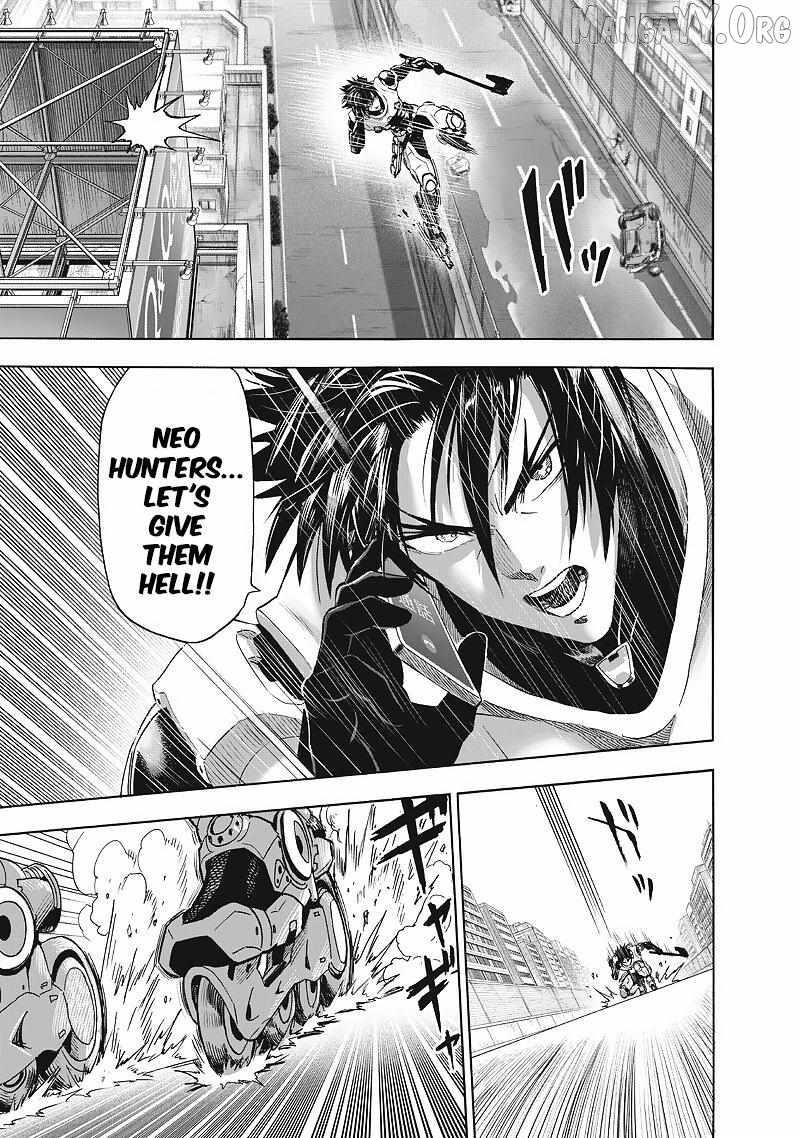 One Punch Man Chapter 284 - Page 15