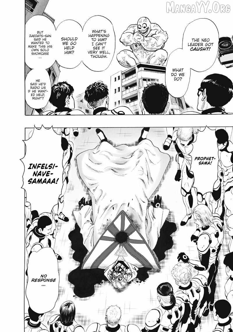 One Punch Man Chapter 285 - Page 17