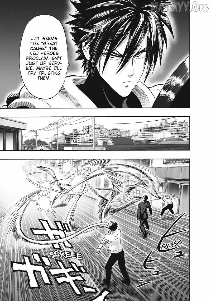 One Punch Man Chapter 285 - Page 6