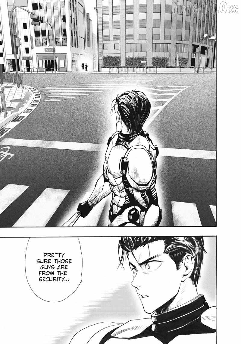 One Punch Man Chapter 286 - Page 5