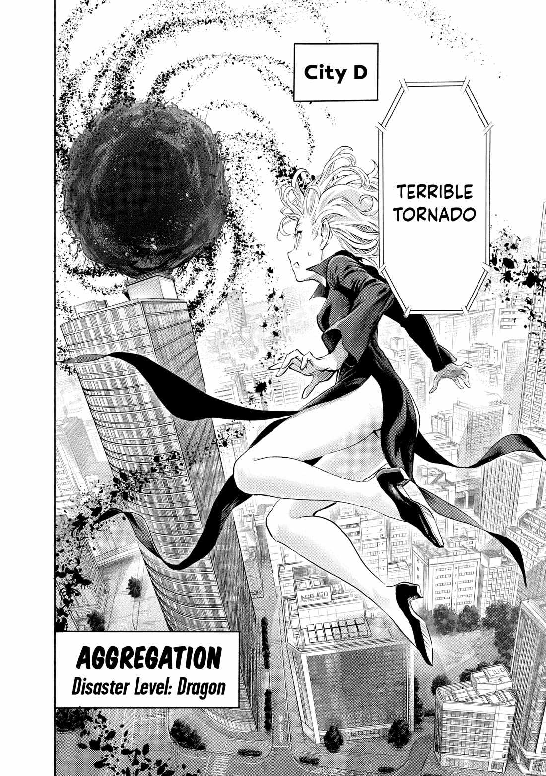 One Punch Man Chapter 287 - Page 10