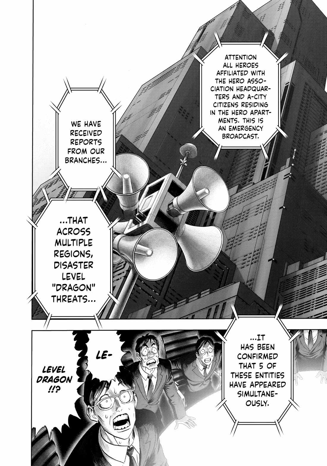 One Punch Man Chapter 287 - Page 6