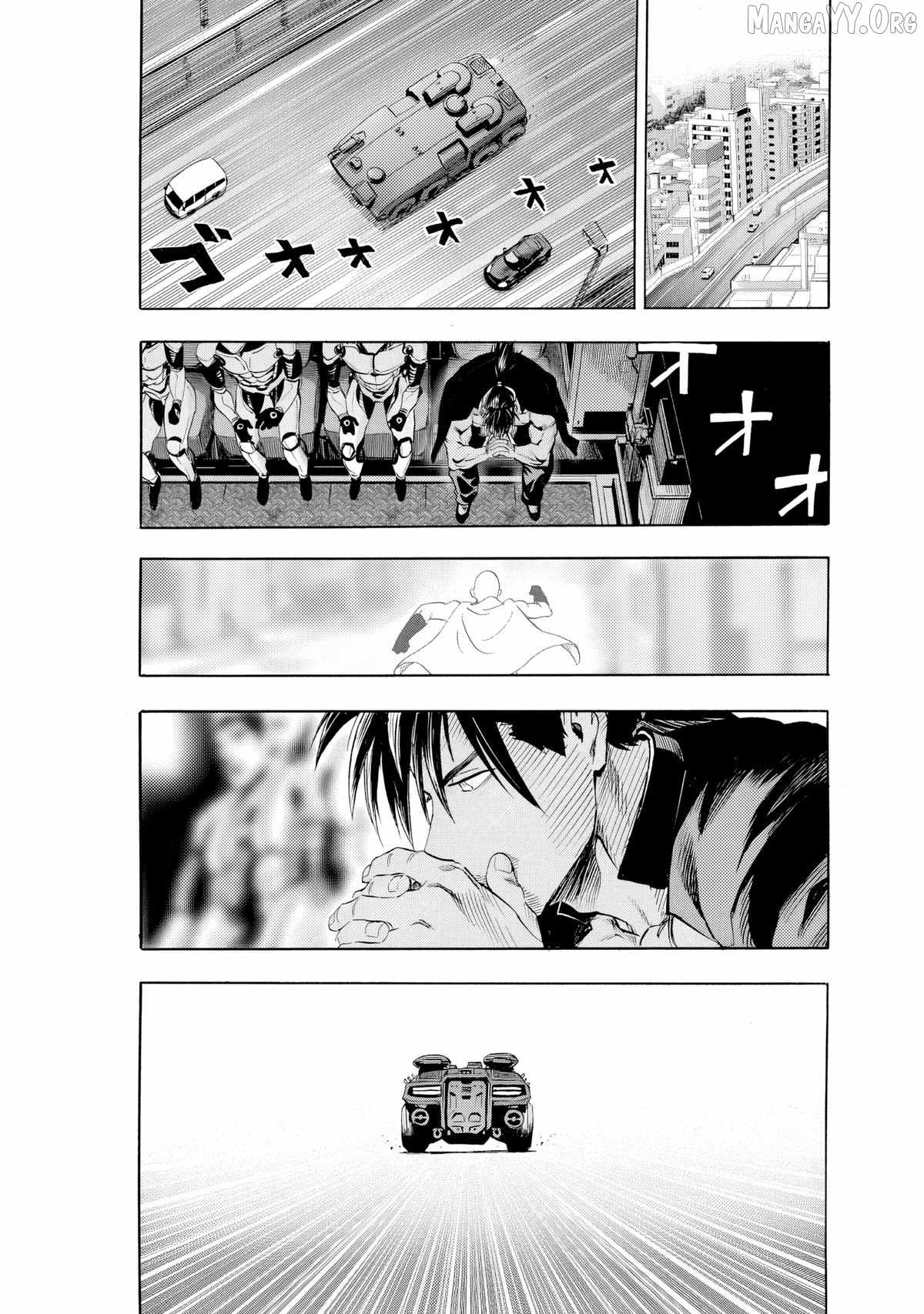 One Punch Man Chapter 288 - Page 12