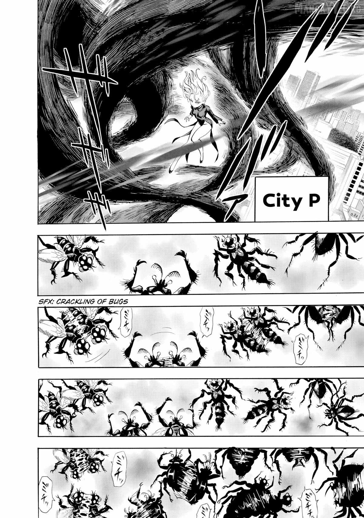 One Punch Man Chapter 288 - Page 13