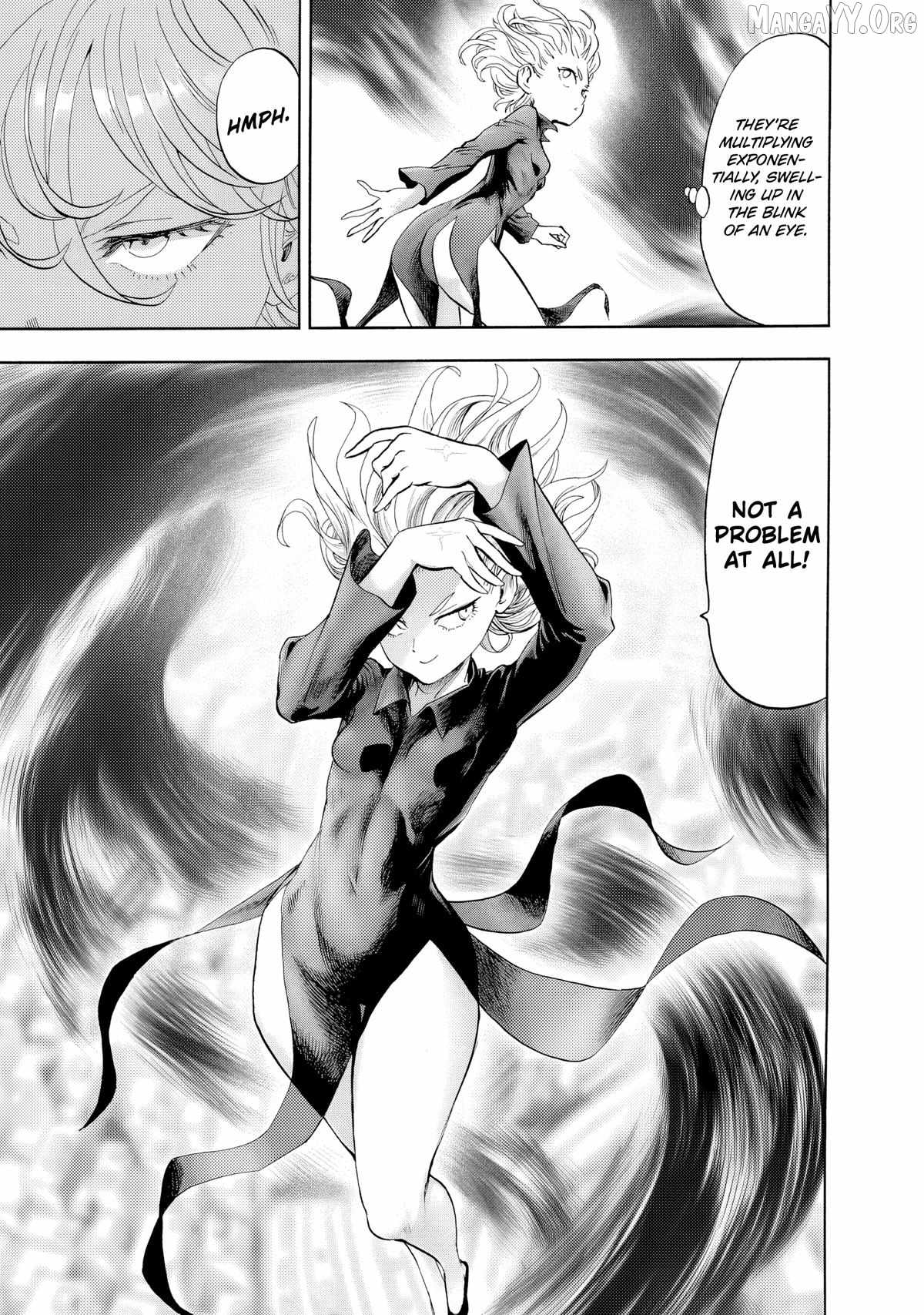 One Punch Man Chapter 288 - Page 14