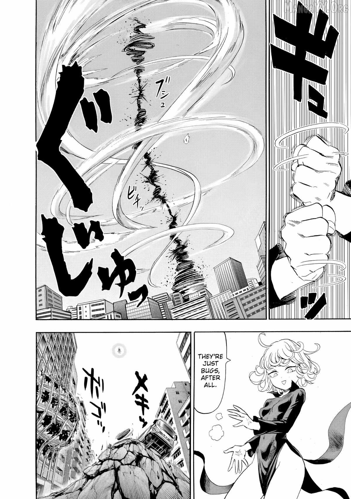 One Punch Man Chapter 288 - Page 15