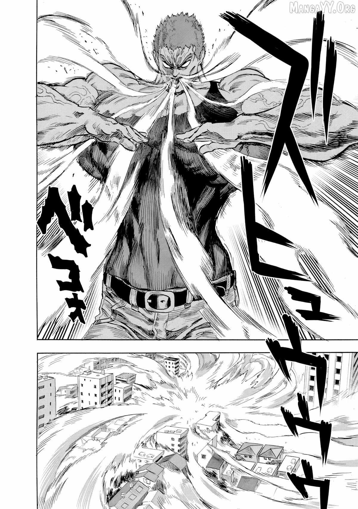 One Punch Man Chapter 288 - Page 6