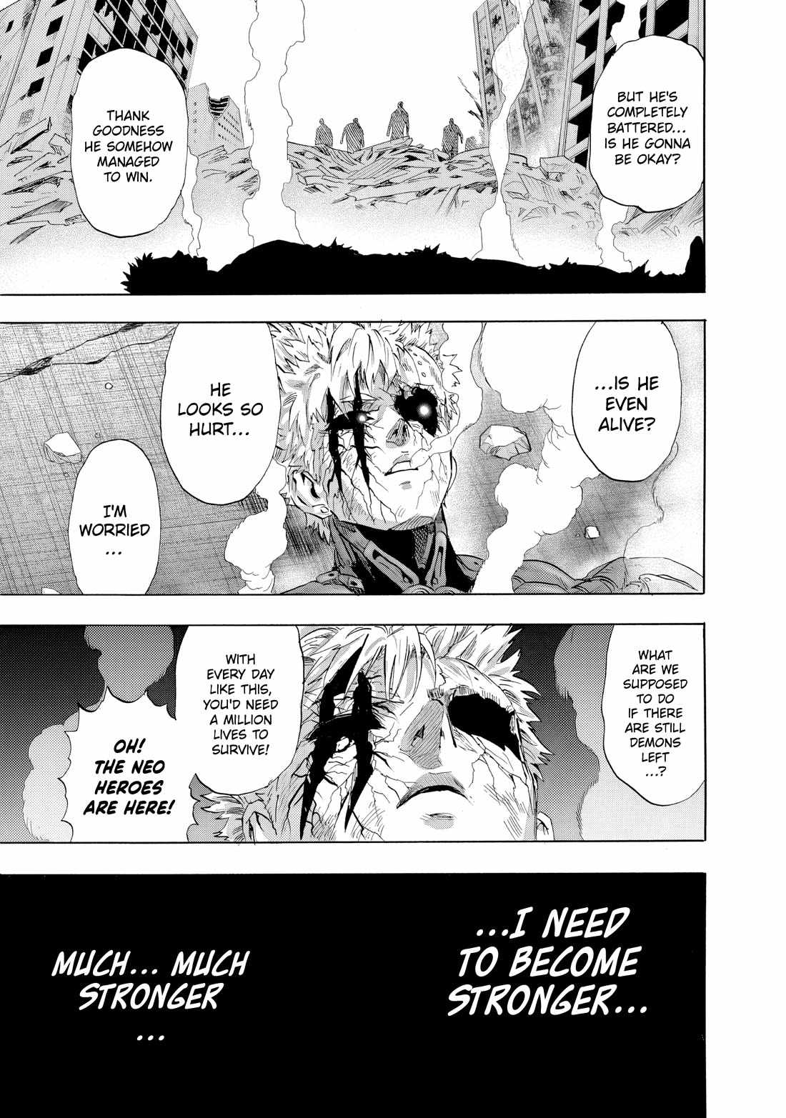 One Punch Man Chapter 289 - Page 13