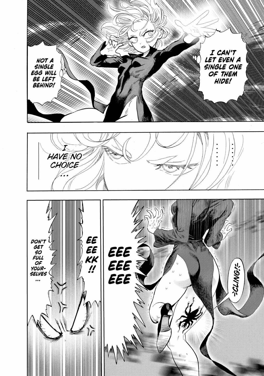 One Punch Man Chapter 289 - Page 2