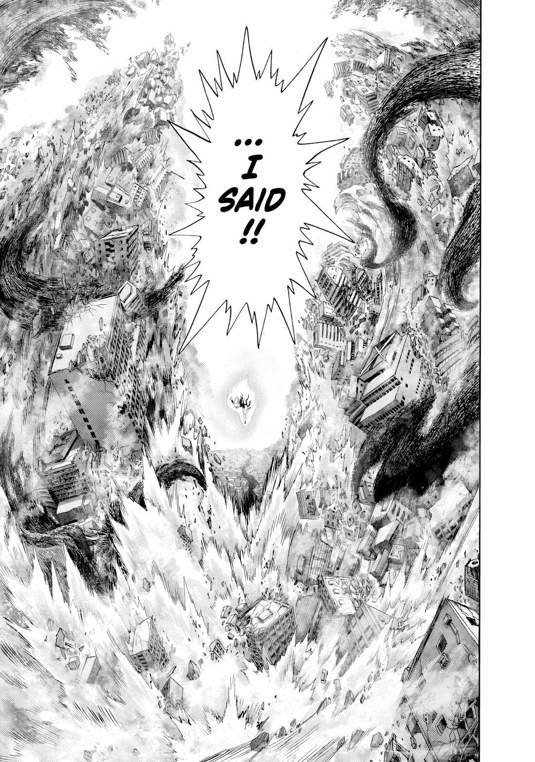 One Punch Man Chapter 289 - Page 3