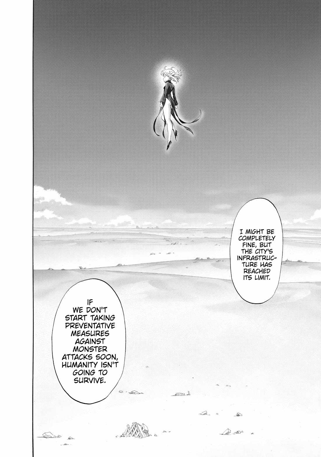 One Punch Man Chapter 289 - Page 7