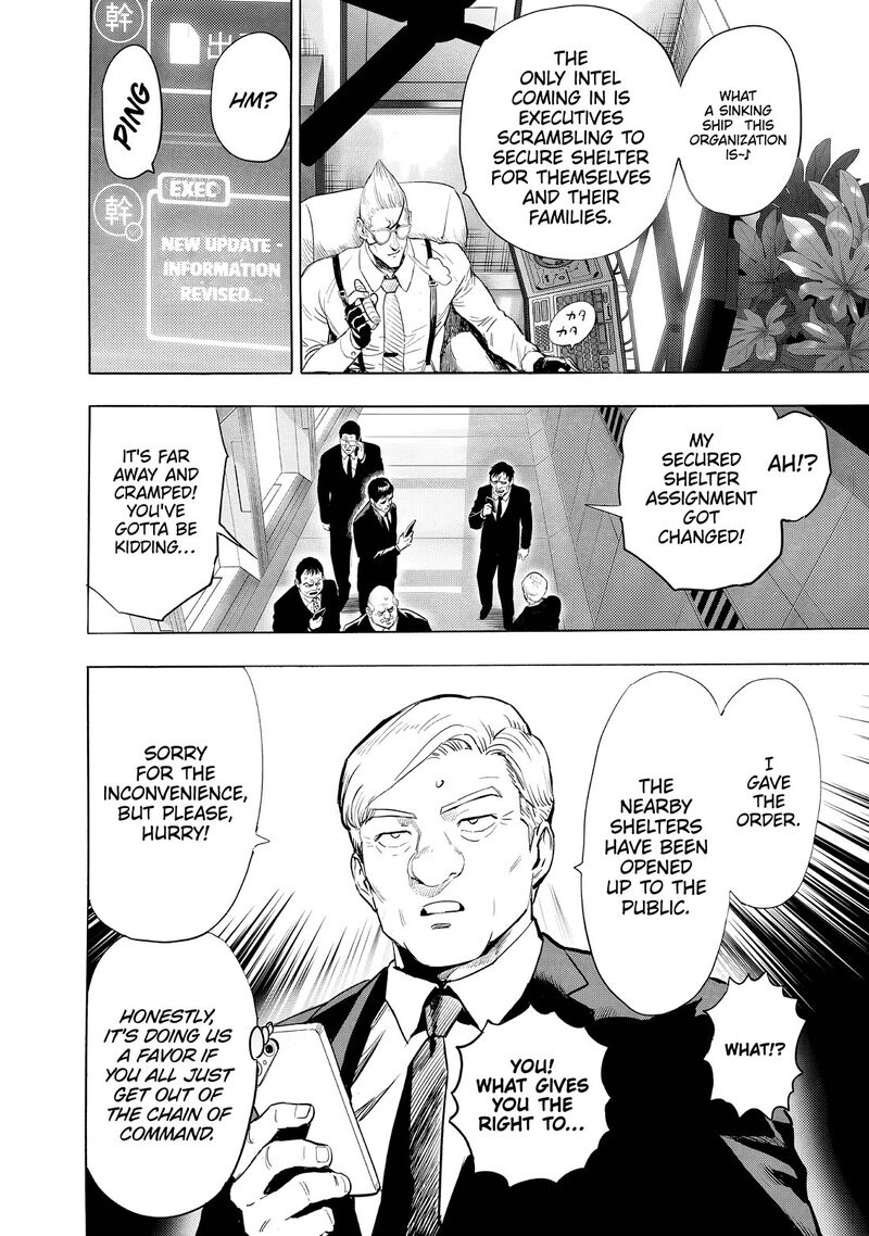 One Punch Man Chapter 290 - Page 10