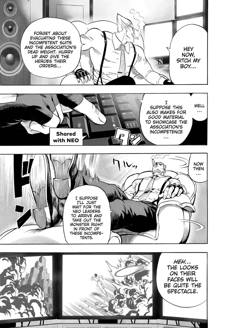 One Punch Man Chapter 290 - Page 11