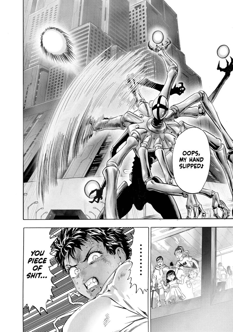 One Punch Man Chapter 290 - Page 14