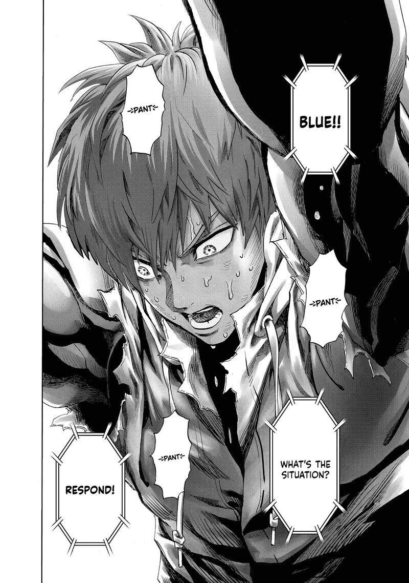 One Punch Man Chapter 290 - Page 2