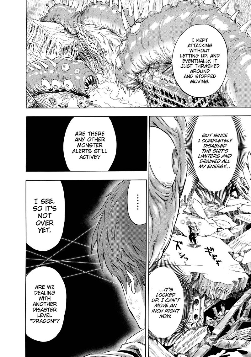 One Punch Man Chapter 290 - Page 4