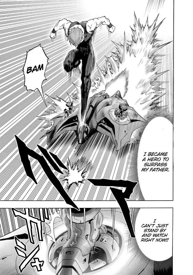 One Punch Man Chapter 290 - Page 7