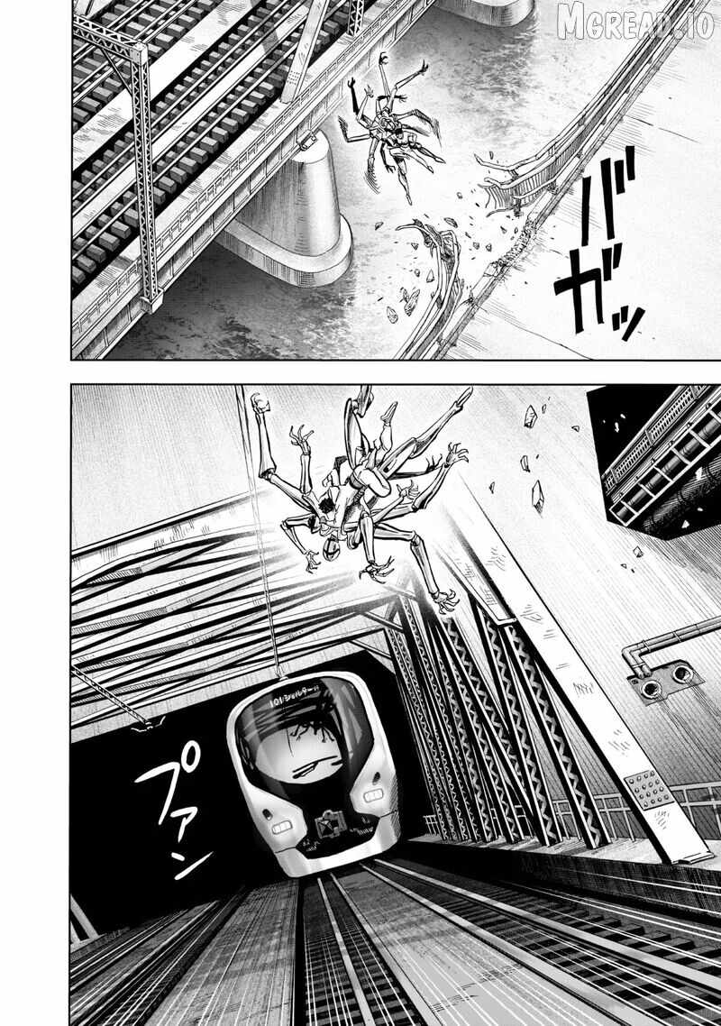One Punch Man Chapter 291 - Page 11