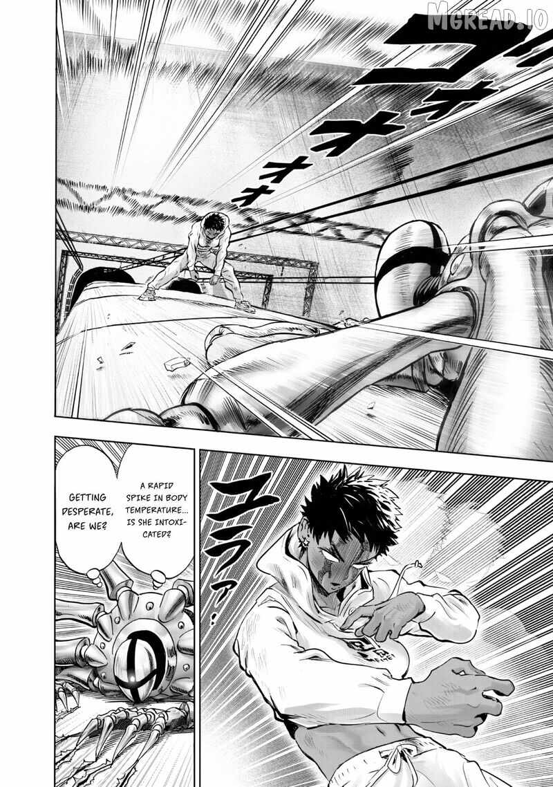 One Punch Man Chapter 291 - Page 13