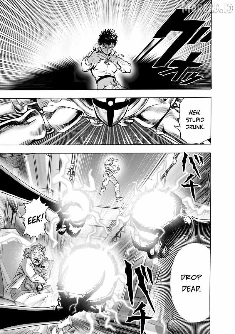 One Punch Man Chapter 291 - Page 14