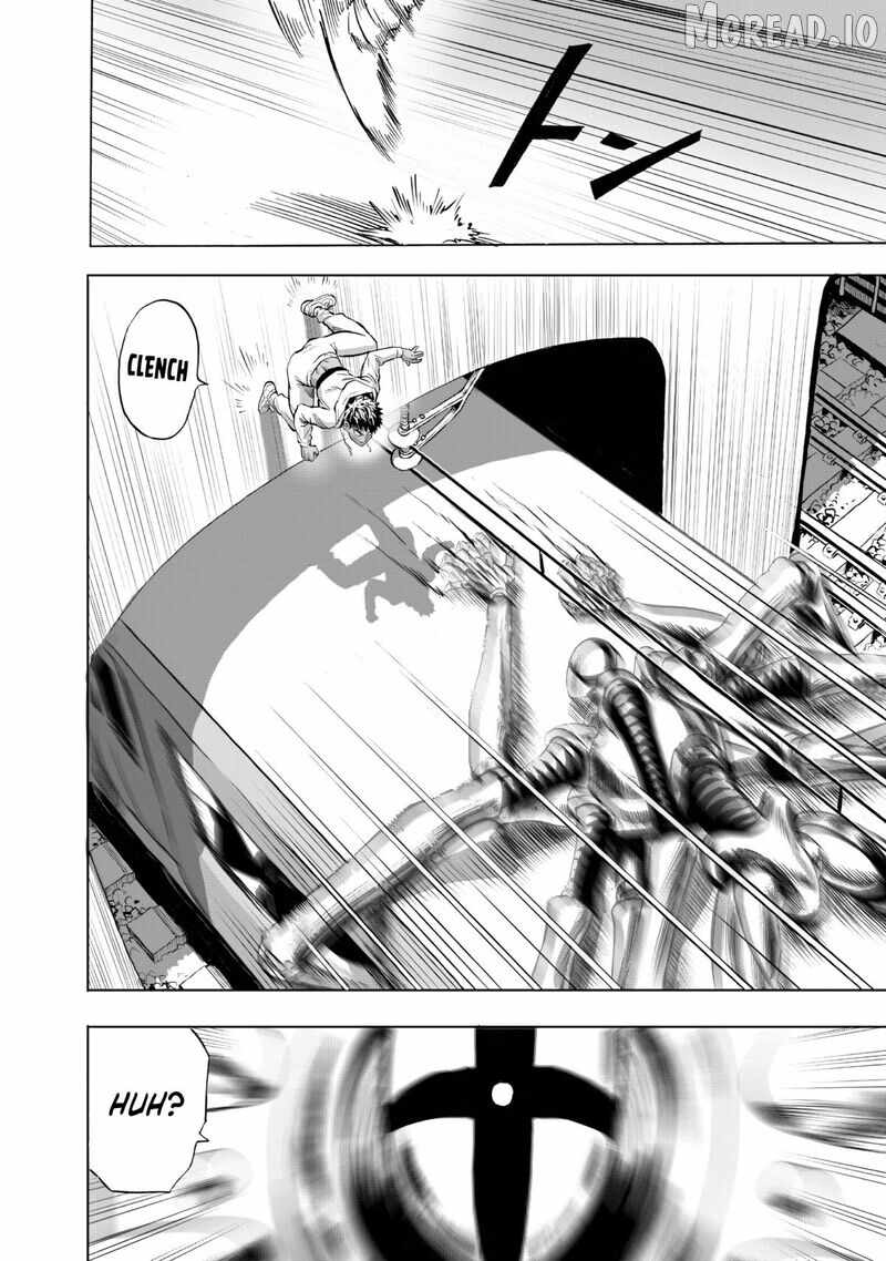 One Punch Man Chapter 291 - Page 15