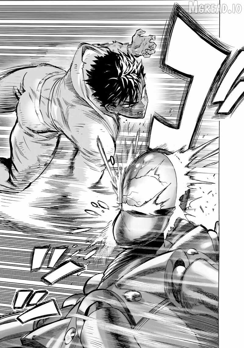 One Punch Man Chapter 291 - Page 16