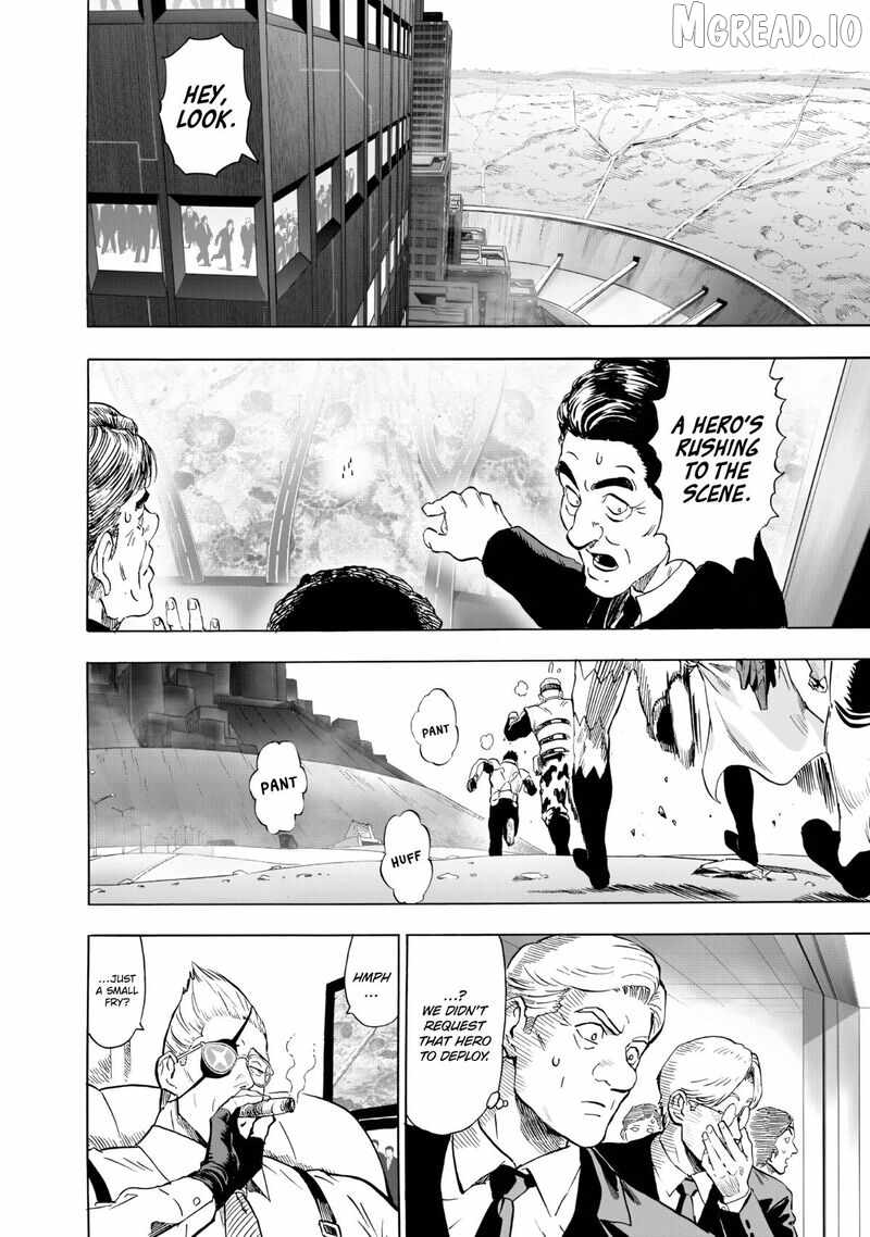One Punch Man Chapter 291 - Page 2