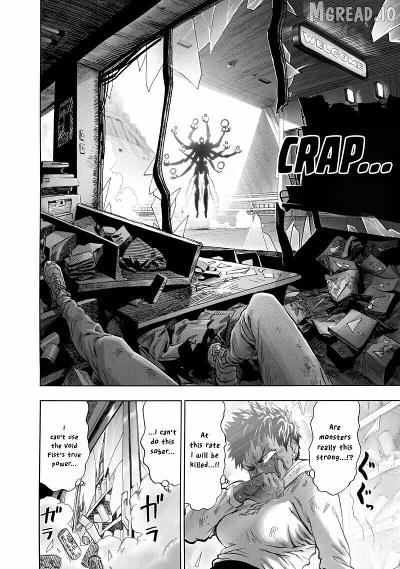 One Punch Man Chapter 291 - Page 6