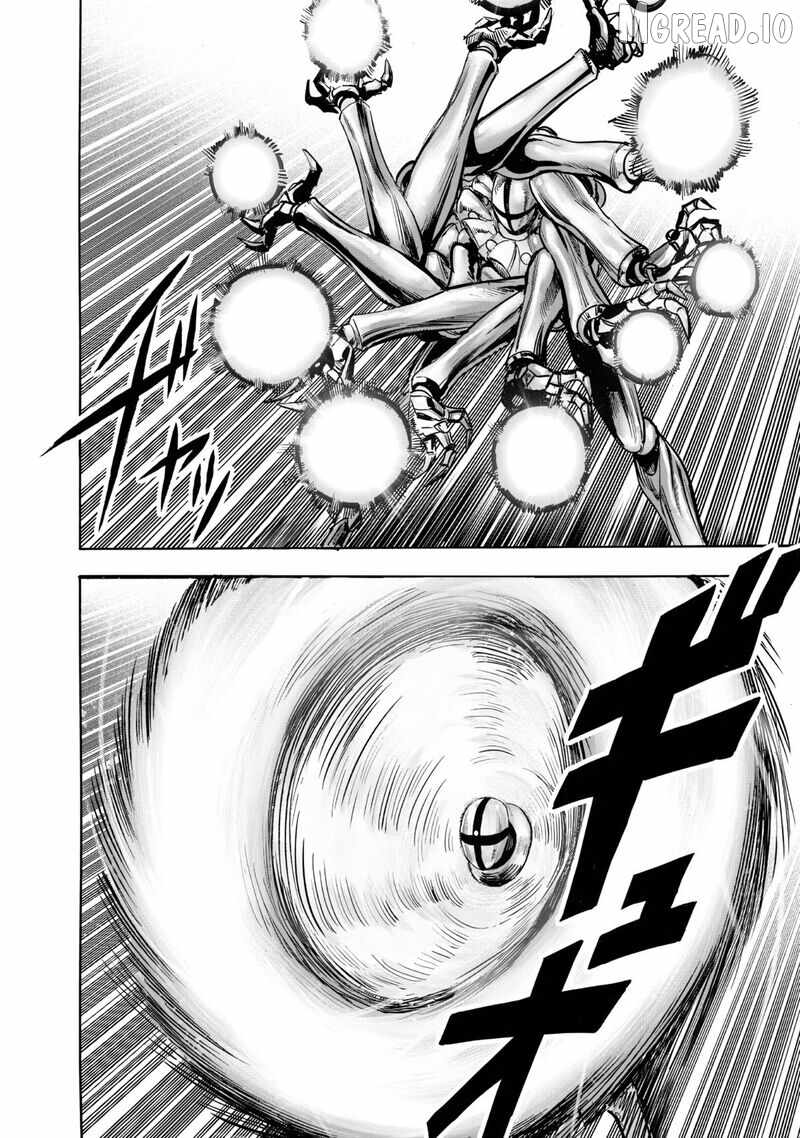 One Punch Man Chapter 291 - Page 8