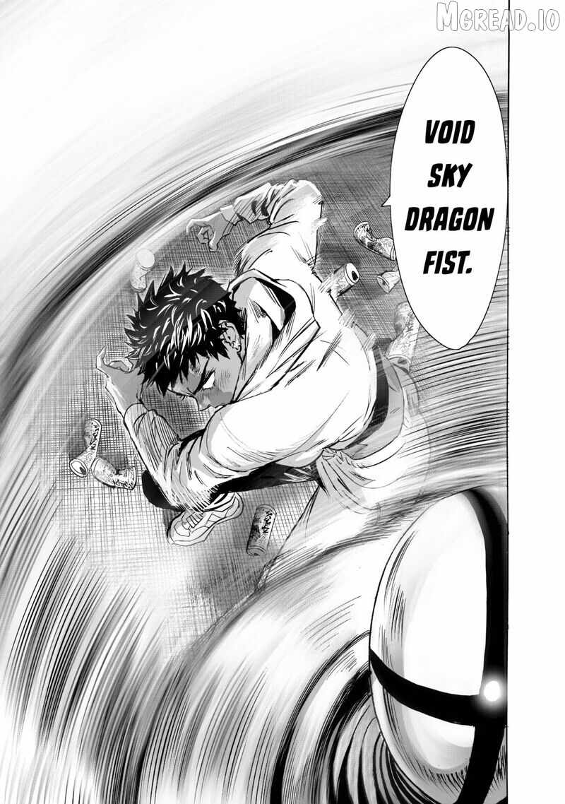 One Punch Man Chapter 291 - Page 9
